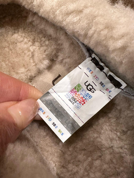 原单油叽叽小土豆雪地靴103104 商品图12