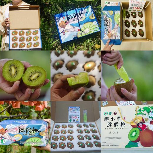 有机猕猴桃 商品图0