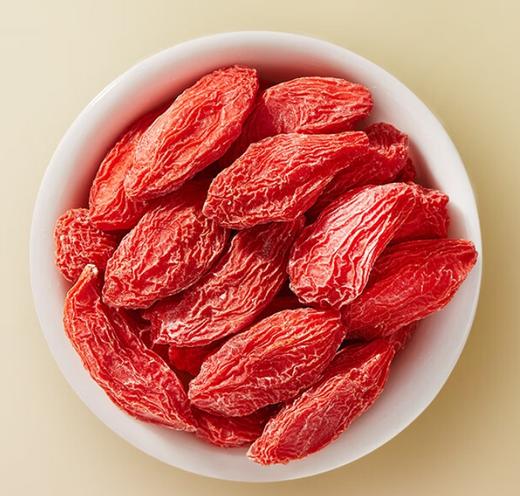 宁安堡 宁夏枸杞 好滋补认证 特级无硫熏枸杞子500g中宁特产独立小包装 644101 商品图1