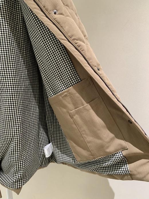 【高品质私服】【IC平纹混纺毛羽绒服】面料精致光滑有弹性，线条流畅，色彩柔和～【无标出货 介意慎拍】 商品图14