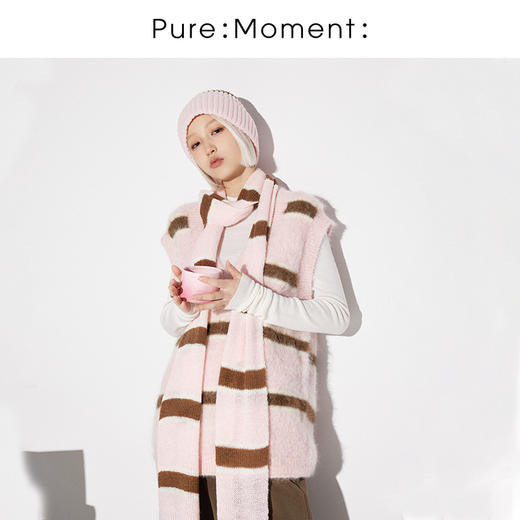 【商场同款】麦檬冬套头毛衫4EB133151Q 商品图0