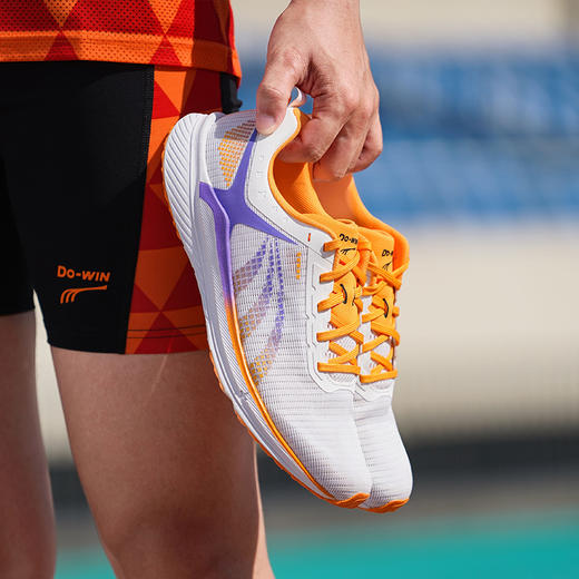 多威锋芒5代跑鞋男女中考体育考试鞋体测鞋学生运动鞋CT84201 商品图9