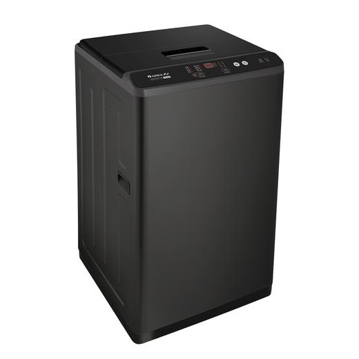 格力小清星波轮洗衣机 10kg 激浪强去污 洁净衣物 XQB100-01Ga2(珍珠黑) 商品图0