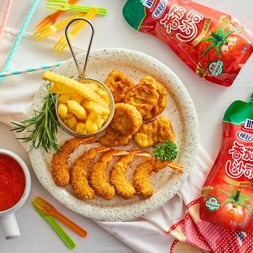 味好美番茄沙司番茄酱 240g/袋 商品图4