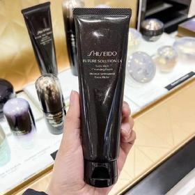 资生堂时光琉璃洗面奶125ML