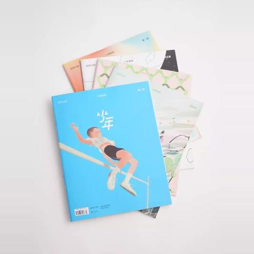 【树妈优选】9岁+  三联少年-少年新知 商品图2