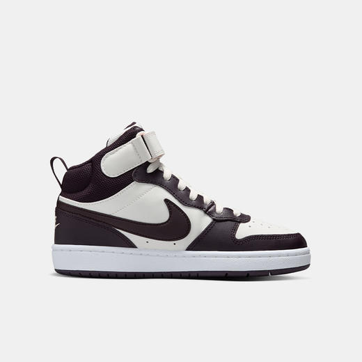 Nike Court Borough Mid 2 (GS) 大童运动童鞋 CD7782 商品图2