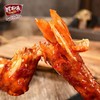 追剧好搭档【热辣味道！解馋解闷好选择】烤脖多口味黑鸭劲辣糖醋味40g/根即食卤味鸭脖湖南特产麻辣，个大肉厚，啃出甜辣鲜香。ry 商品缩略图1