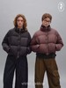 shyshystill/shy202301024/充绒短款精巧廓形绵软包裹式棉服 商品缩略图0