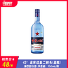 43° 北京红星二锅头（蓝瓶） 绵柔8纯粮  750ml/瓶 商品缩略图0