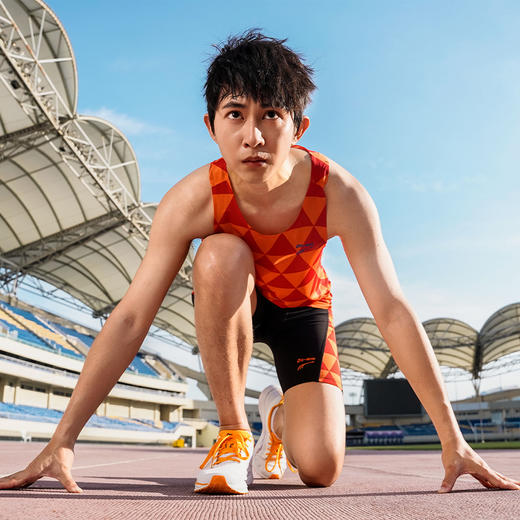 多威锋芒5代跑鞋男女中考体育考试鞋体测鞋学生运动鞋CT84201 商品图7