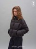 shyshystill/shy202301024/充绒短款精巧廓形绵软包裹式棉服 商品缩略图2