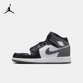 Air Jordan 1 Mid (GS) 大童运动童鞋 DQ8423