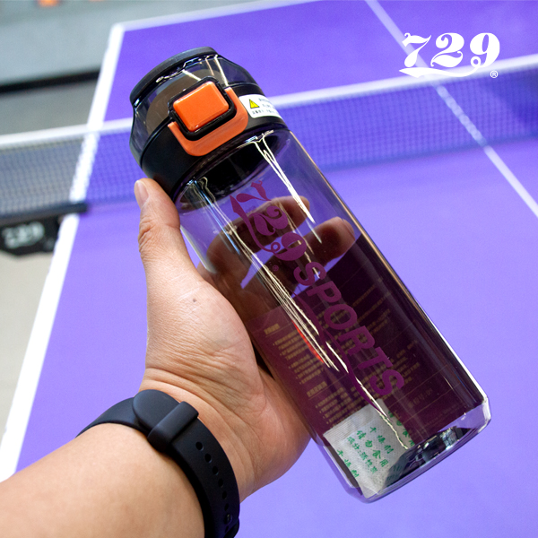 友谊729 乒乓球运动水壶