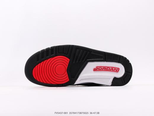 耐克乔丹Air Jordan 3 Retro复古篮球鞋FV5437-001男女鞋 商品图3