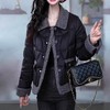 丁摩 今年流行爆款白鸭绒羽绒服女秋冬新款小个子短款高端保暖外套4ZF-111102 商品缩略图0