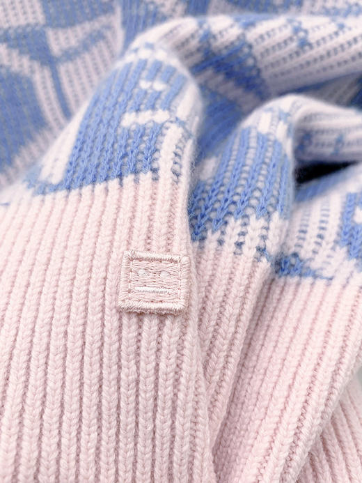 【高品质私服】【AS Face表情笑脸套头毛衣】紧致细腻 宽松H版型 舒适好穿脱【无标出货 介意慎拍】 商品图14