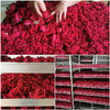 云南【冻干墨红玫瑰】花朵整洁饱满，自然花香，高花青素，山地种植无污染！ 商品缩略图7