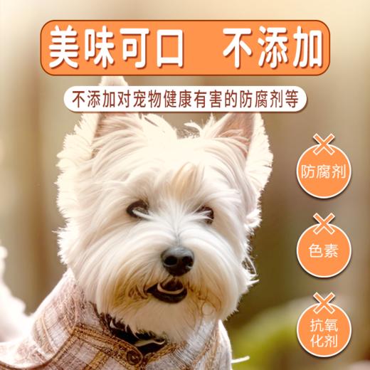 雷米高 活力6拼 鸡肉蛋黄冻干犬粮幼犬奶糕狗粮增强免疫力呵护肠胃 全价奶糕犬粮1.5kg 商品图3