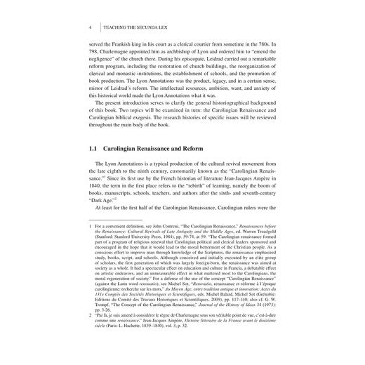 教授“二次立法”：《申命记》与里昂地区的查理曼改革/英文版/刘寅/宁檬/浙江大学出版社 商品图2