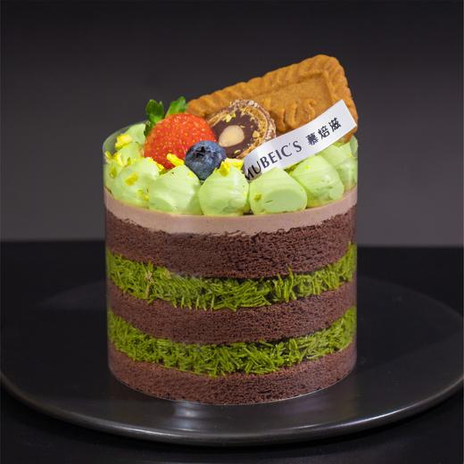 3英寸迪拜巧克力分享蛋糕 商品图0