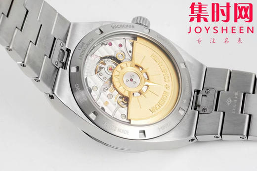 钢表王强势来袭 VC江诗丹顿Overseas PPF纵横四海4500V系列 (表界三大钢王之一) 男士腕表 商品图8