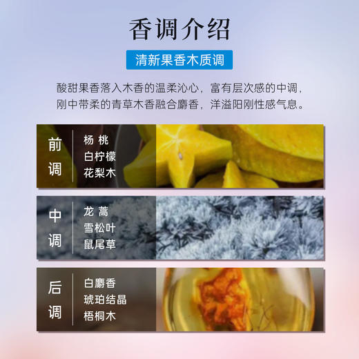 VERSACE/范思哲 MAN EAU FRAICHE云淡风轻香水30ml/50ml/100ml 绅情男士香水【CDF】 商品图3