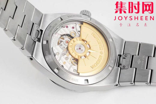 钢表王强势来袭 VC江诗丹顿Overseas PPF纵横四海4500V系列 (表界三大钢王之一) 男士腕表 商品图8
