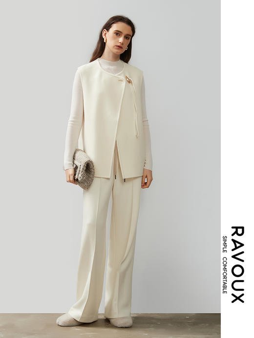 264059901半高领精纺打底衫 商品图6