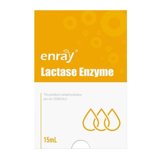 儿歌 乳糖酶 滴剂 15ml 商品图0