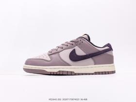 耐克NIKE DUNK LOW低帮休闲运动板鞋HQ3642-202男女鞋