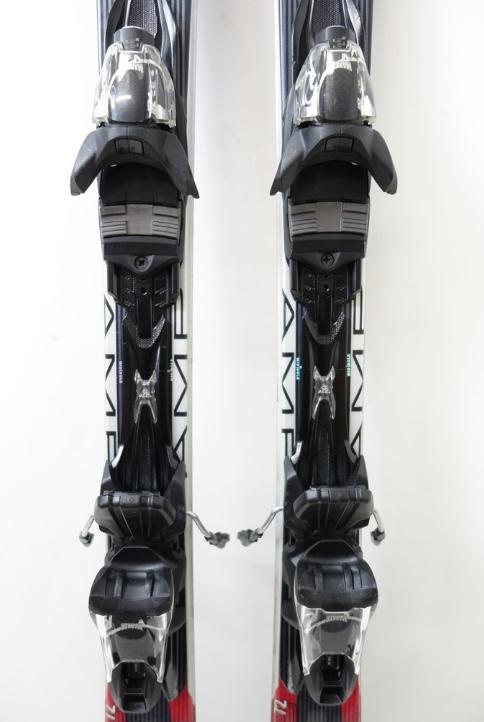 【特价双板1499】 K2 AMP 72 FASTRAK3 10 配固定器 商品图3