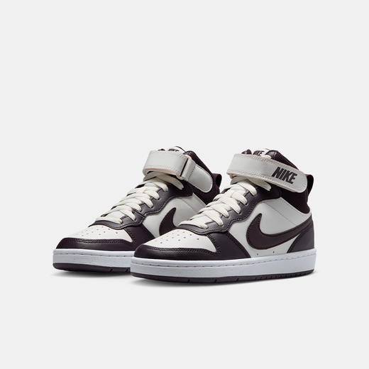 Nike Court Borough Mid 2 (GS) 大童运动童鞋 CD7782 商品图4