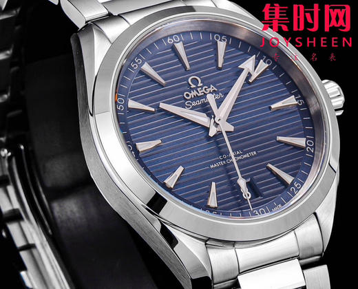 欧米茄 OMEGA N1海马150米系列 男士腕表 新品上市 震撼来袭 商品图2