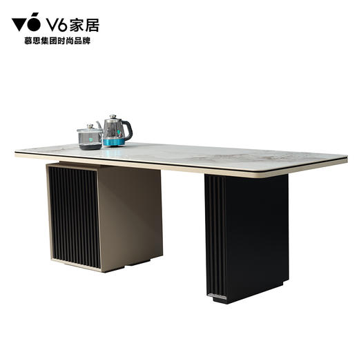 TFZ1-091茶桌+CFZ1-077茶椅 商品图3