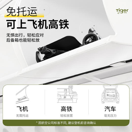 小虎子T18多口袋限量版（6个月-6岁） 商品图3