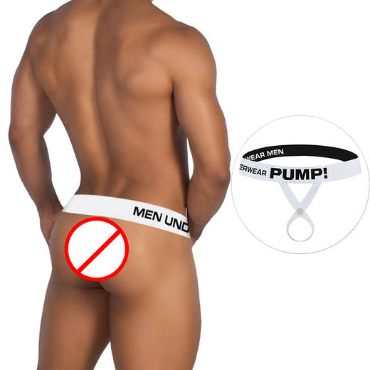 PUMP男士单丁内裤 MP01 商品图3