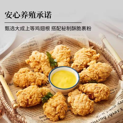 大成脆皮翅根270g 商品图1