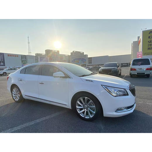 别克 君越  2.0T SIDI智享旗舰型【长租-北京】 商品图2