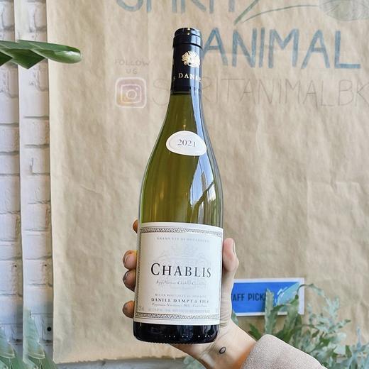 性价比老牌名家！丹普父子酒庄夏布利/一级园/特级园干白 Daniel Dampt Chablis/1er Cru Cote de Lechet/Grand Cru Bougros 2021 商品图3