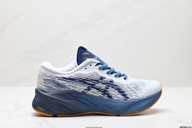 亚瑟士Asics Novablast 3 platinum休闲运动跑步鞋1011B458-500男鞋