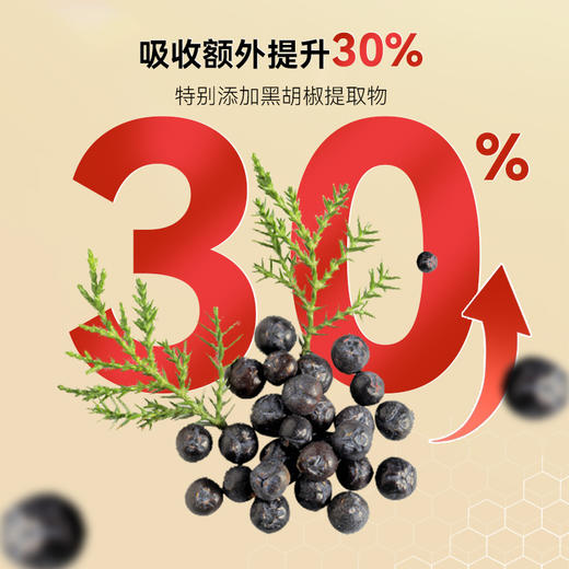 TimeShop 益生好CO-Q10还原型60粒【安琪全球购.保税仓直发】 商品图4