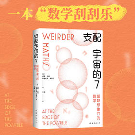 支配宇宙的7:超越想象力的数学
