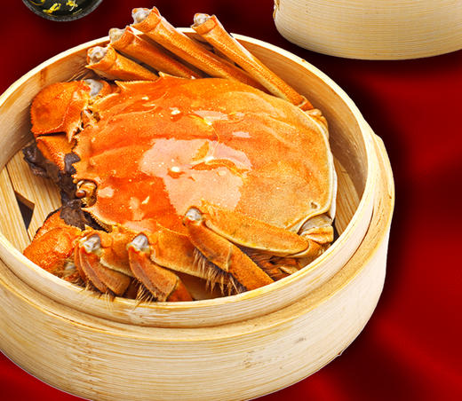 金蟹宝阳澄湖大闸蟹 产地直供 阳澄湖原产地认证 提货时间:每年9月下旬-12月底 商品图3
