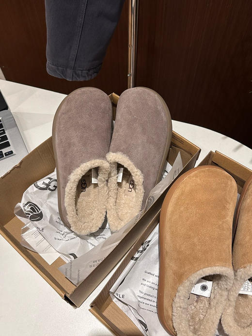 原单油叽叽小土豆雪地靴103104 商品图10