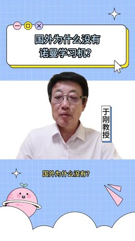 133国外为什么没有诺曼学习机？