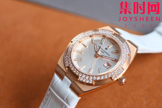 【VC江诗丹顿全新Overseas CC纵横四海系列】
1225v/1205v 女士石英腕表 表径33mm 商品图5