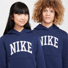 Nike Sportswear Club Fleece 大童加绒连帽衫 HJ3156 商品缩略图7