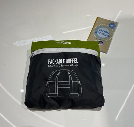 【美旅】AT ACCESSORIES系列折叠行李袋收纳袋Z19*064 商品图2