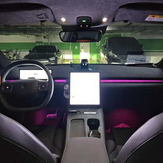 蔚来 ET7 100kWh 首发版【长租-北京】 商品图6